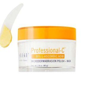 Obagi Professional-C MICRODERMABRASION POLISH + MASK (New in Box ; 80g/2.8oz)